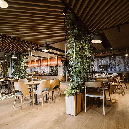 Готель Ibis Styles Sibiu Arsenal Екстер'єр фото