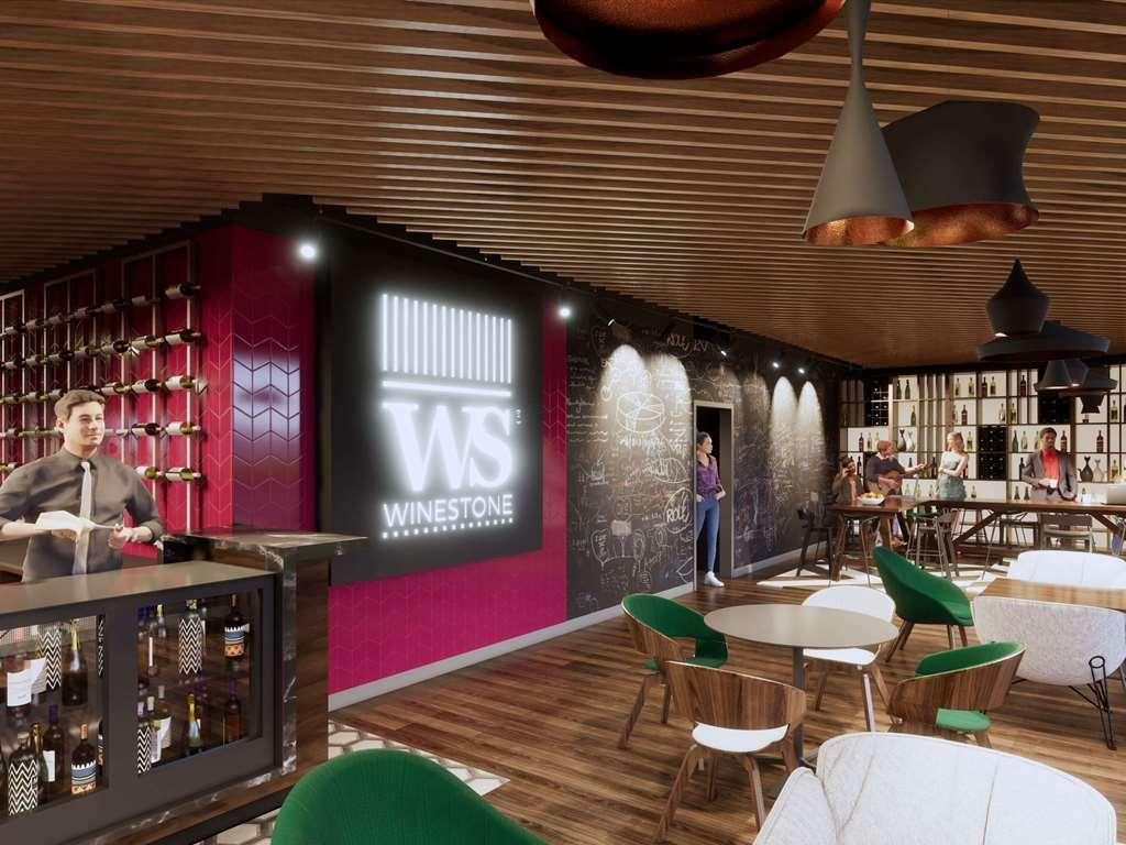 Готель Ibis Styles Sibiu Arsenal Ресторан фото