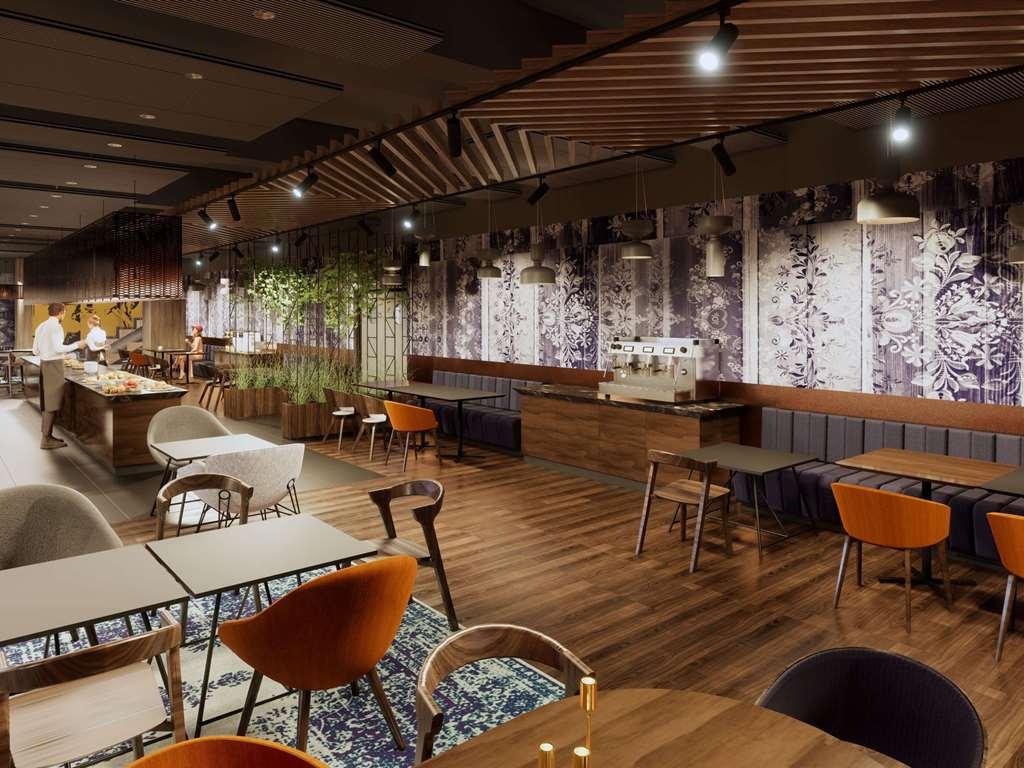 Готель Ibis Styles Sibiu Arsenal Ресторан фото