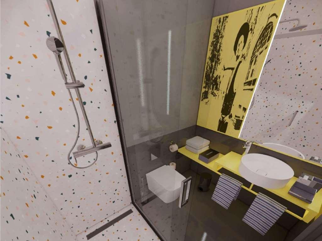 Готель Ibis Styles Sibiu Arsenal Екстер'єр фото