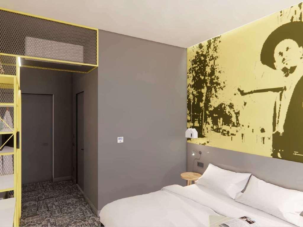 Готель Ibis Styles Sibiu Arsenal Екстер'єр фото