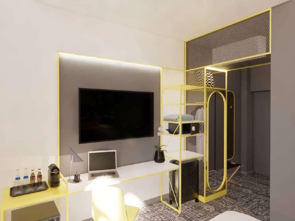 Готель Ibis Styles Sibiu Arsenal Екстер'єр фото
