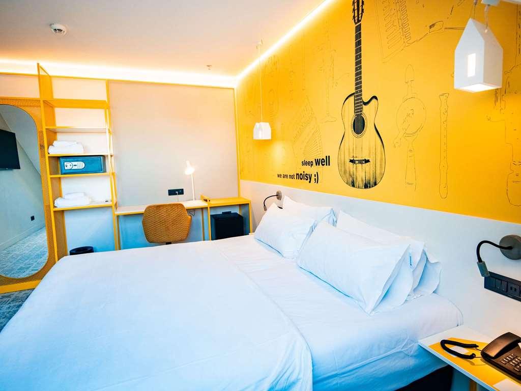 Готель Ibis Styles Sibiu Arsenal Номер фото