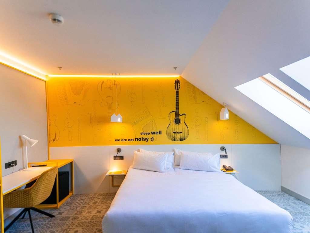 Готель Ibis Styles Sibiu Arsenal Номер фото