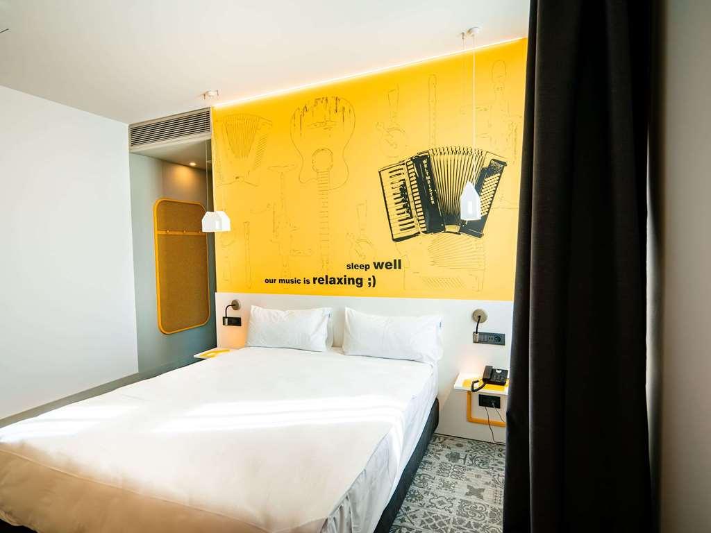 Готель Ibis Styles Sibiu Arsenal Номер фото