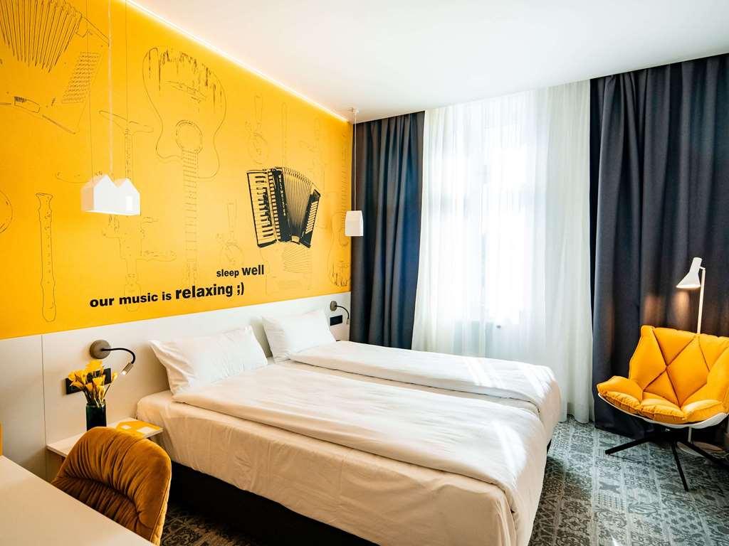 Готель Ibis Styles Sibiu Arsenal Номер фото