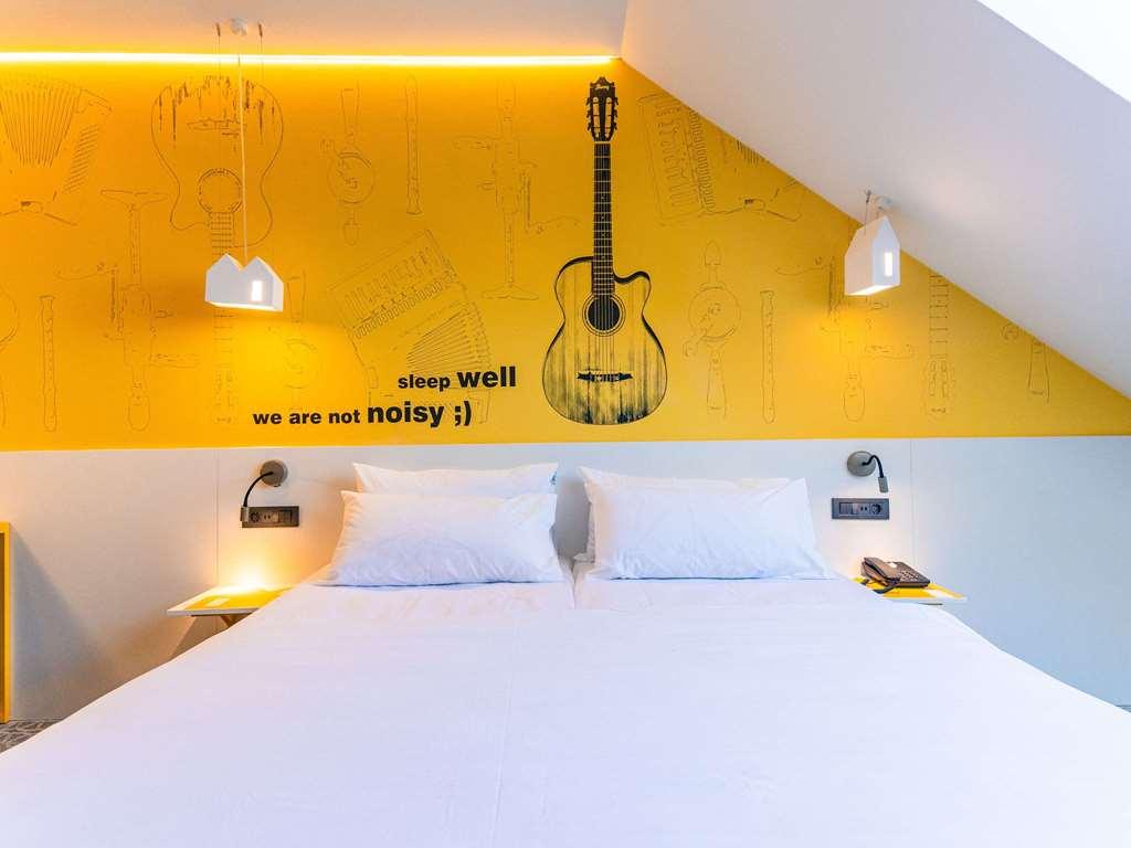 Готель Ibis Styles Sibiu Arsenal Номер фото