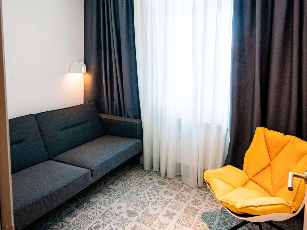 Готель Ibis Styles Sibiu Arsenal Номер фото