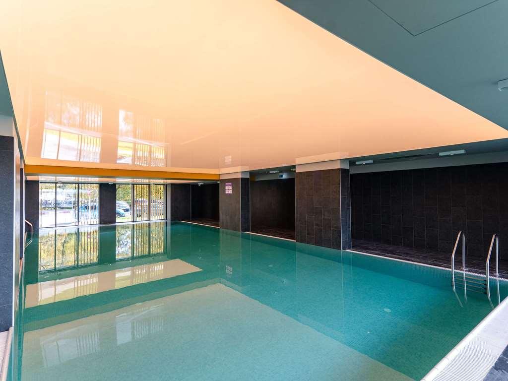 Готель Ibis Styles Sibiu Arsenal Зручності фото