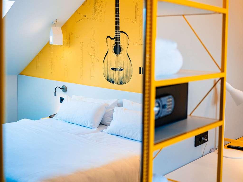 Готель Ibis Styles Sibiu Arsenal Номер фото
