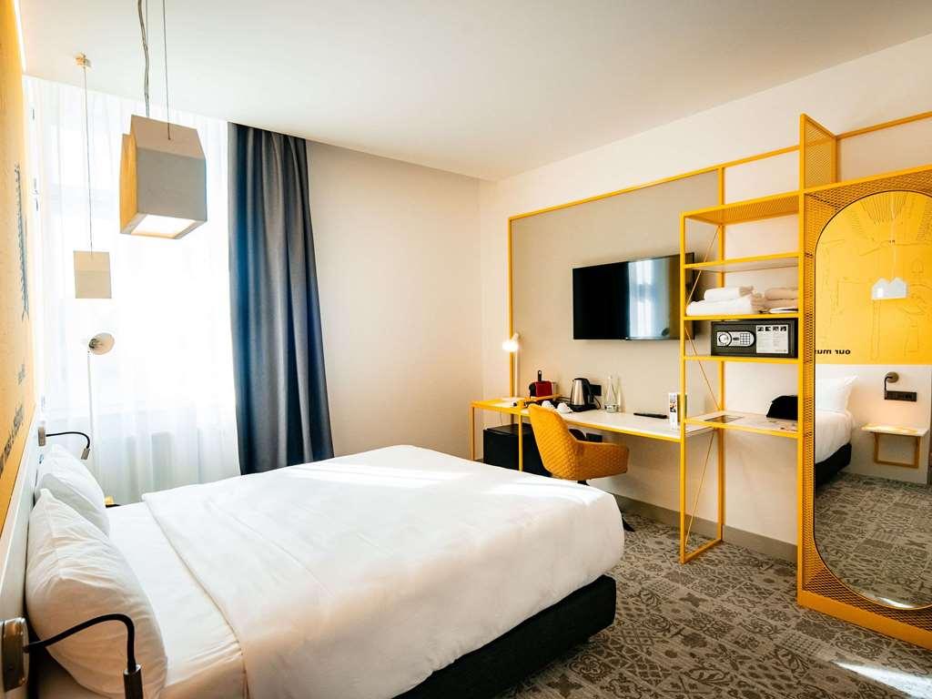 Готель Ibis Styles Sibiu Arsenal Номер фото