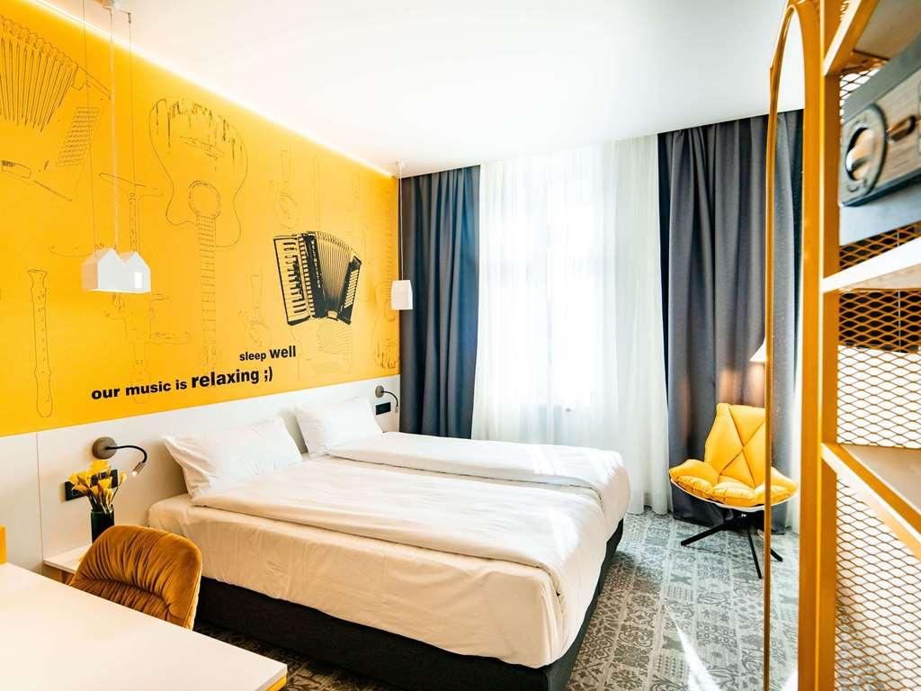 Готель Ibis Styles Sibiu Arsenal Номер фото