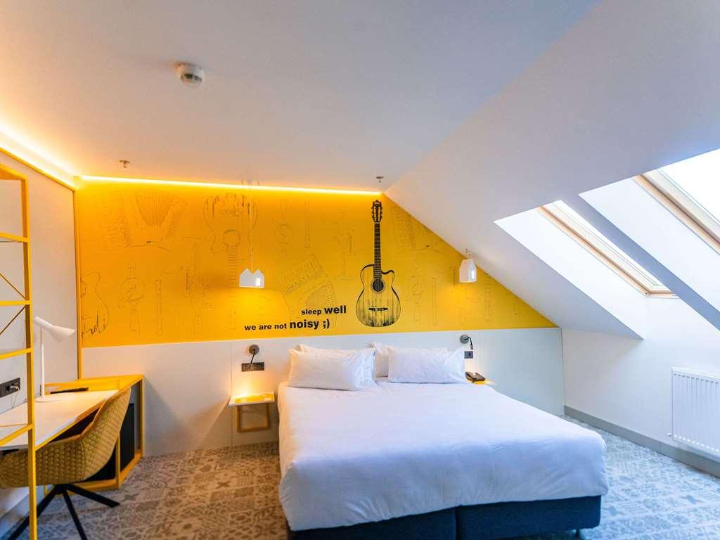 Готель Ibis Styles Sibiu Arsenal Номер фото