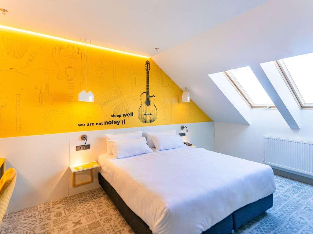 Готель Ibis Styles Sibiu Arsenal Номер фото